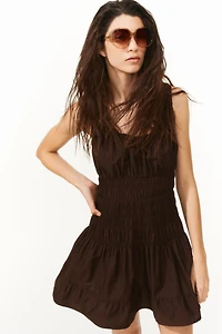 Smocked Dress