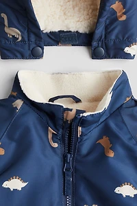 Water-Repellent Snowsuit