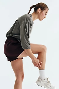 Double-Layered Sports Shorts
