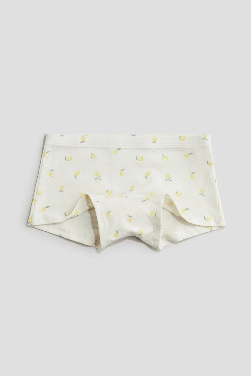 5-pack Cotton Boxer Briefs