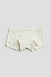 5-pack Cotton Boxer Briefs