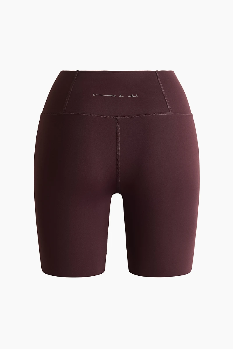 High-Waist Bike Shorts with ShapeMove™