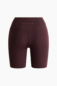 High-Waist Bike Shorts with ShapeMove™