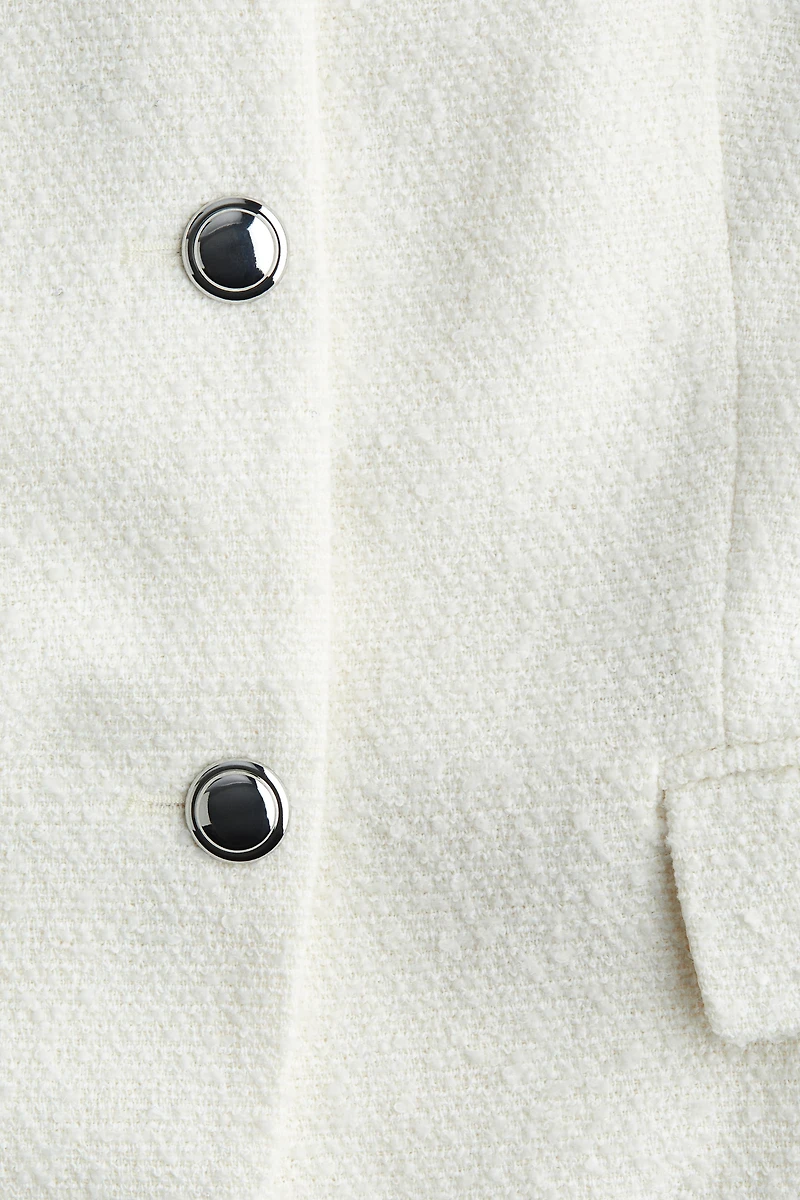 Bouclé Jacket