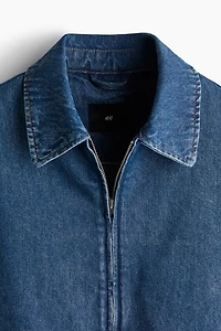 Regular Fit Denim Jacket