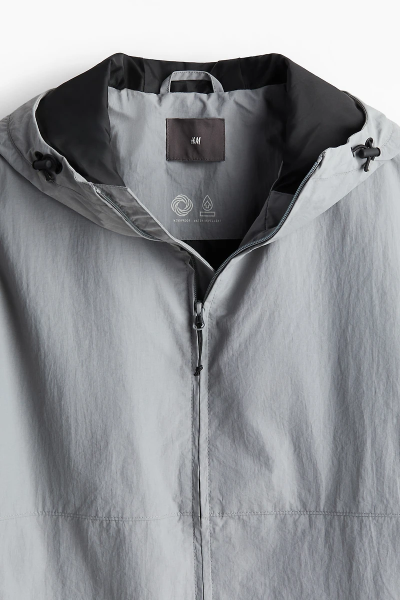 Veste coupe-vent Coupe Classique