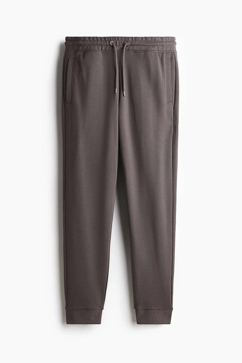 Regular Fit Tapered Joggers
