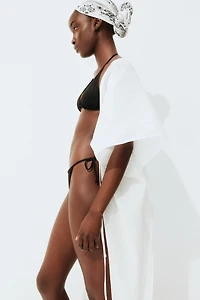 Crinkled Beach Kaftan