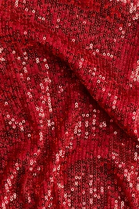 Sequined Dress
