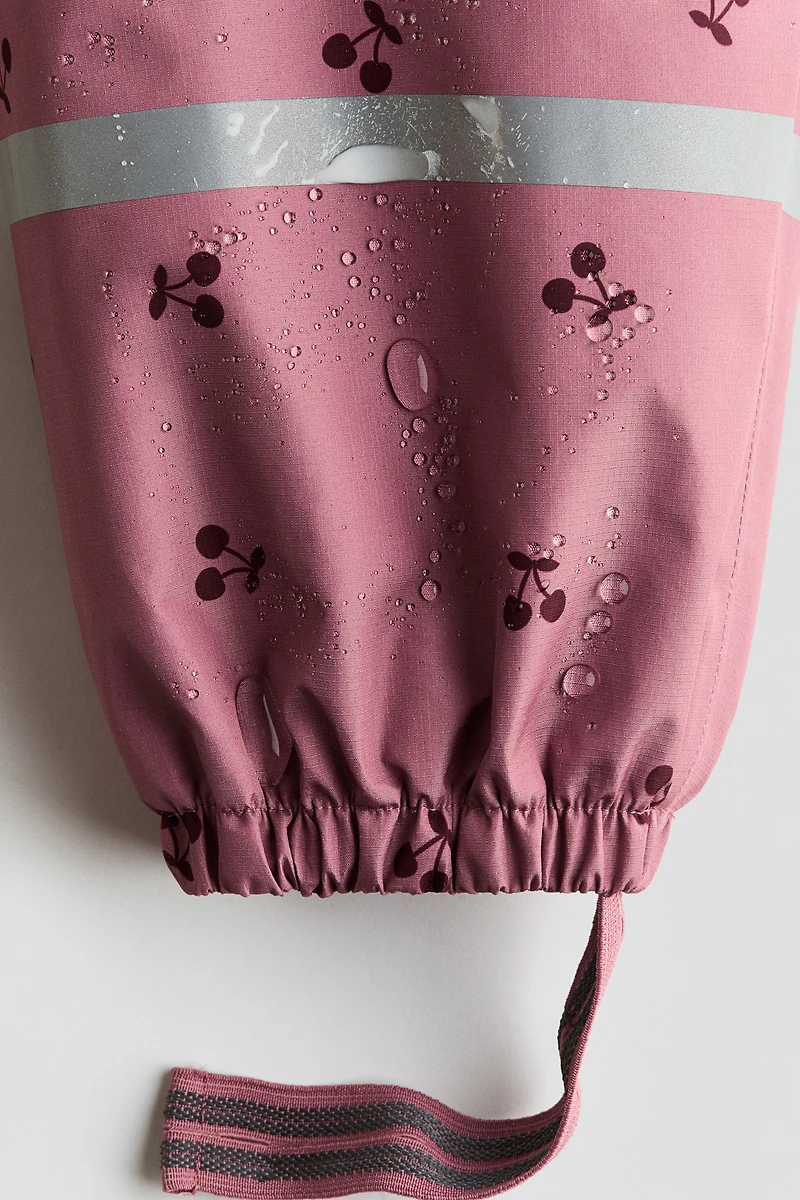 Pantalon de pluie