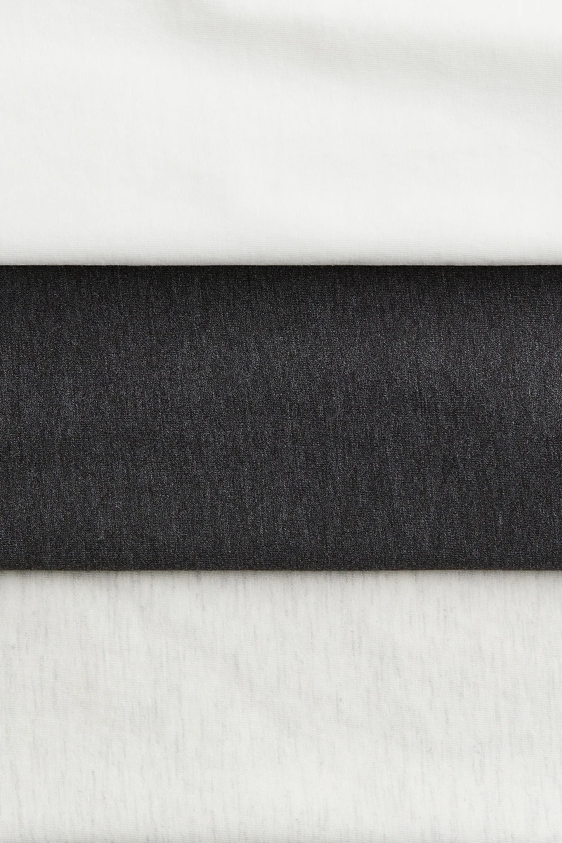 3-pack T-shirts