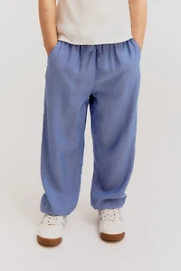 Woven Joggers