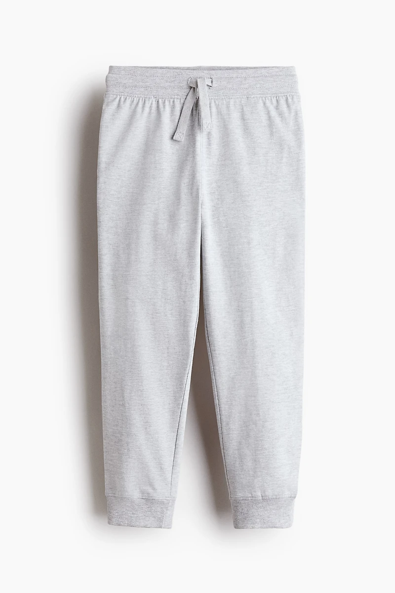 Cotton Joggers