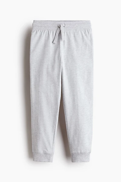Pantalon de jogging en coton