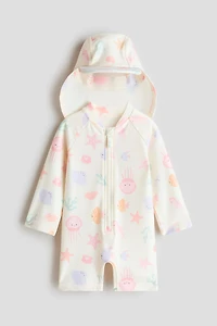 UPF 50 Sun Protection Set