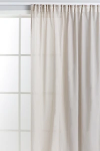 Single-pack Long and Wide Curtain Panel