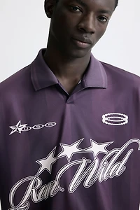 Maillot de soccer ample