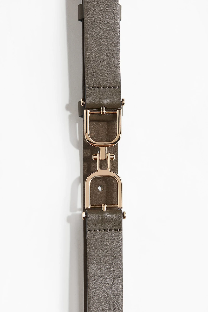 Ceinture fine