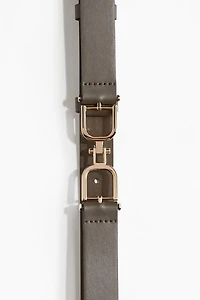 Ceinture fine