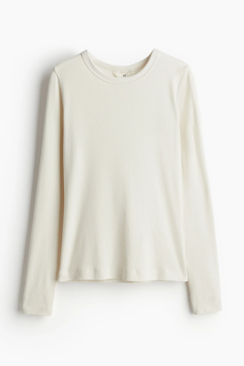 Ribbed Top