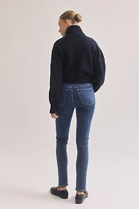 MAMA Jean Taille Ajustée