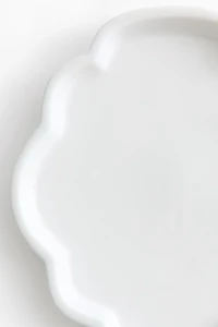 Porcelain Serving Plate