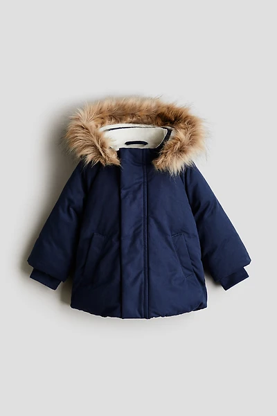 Padded Parka