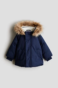 Padded Parka