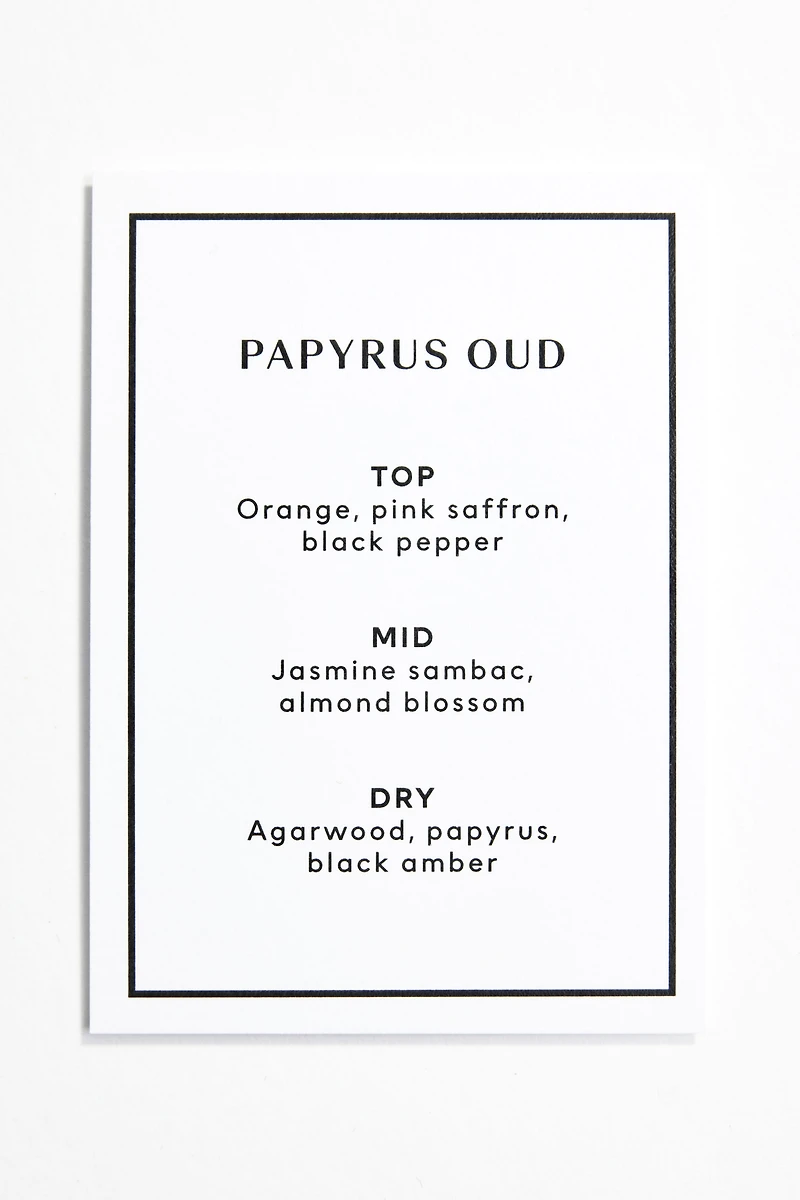 Scented Candle in Glass Holder