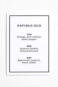 Scented Candle in Glass Holder