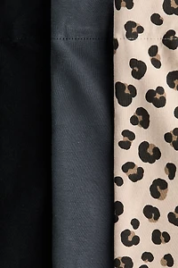 3-Pack Flared Leggings