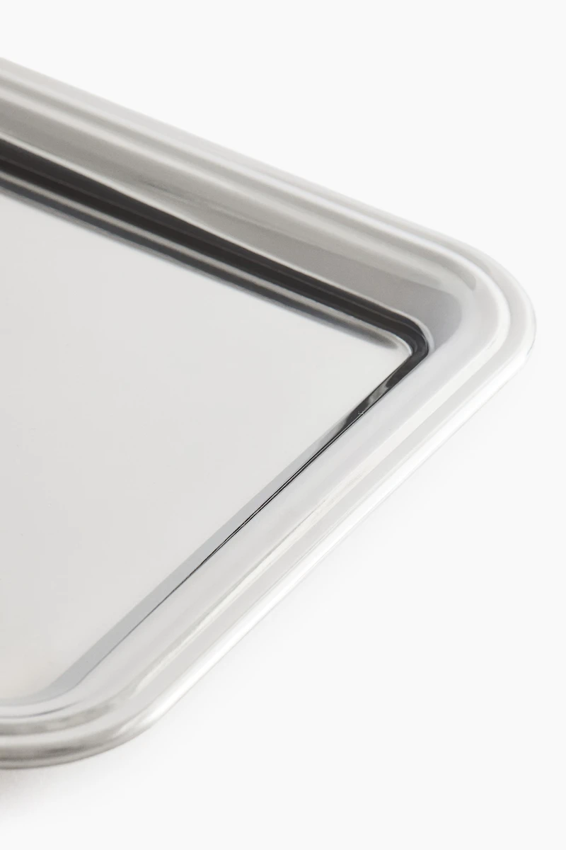 Small Stainless Steel Tray