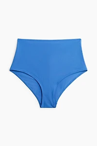 High-Waist Bikini Bottoms