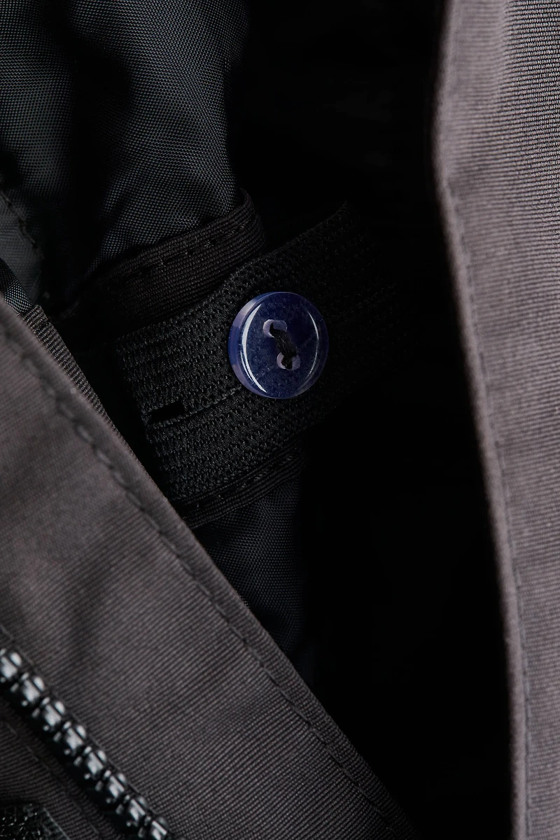 Combinaison d'hiver imperméable évolutive