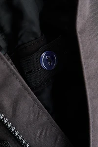 Combinaison d'hiver imperméable évolutive