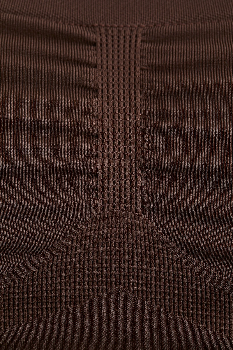 Soutien-gorge bandeau souple sans coutures