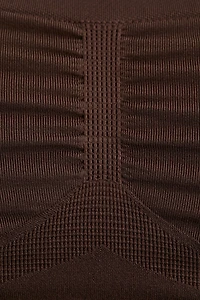 Soutien-gorge bandeau souple sans coutures