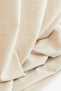 2-pack Linen-blend Curtain Panels