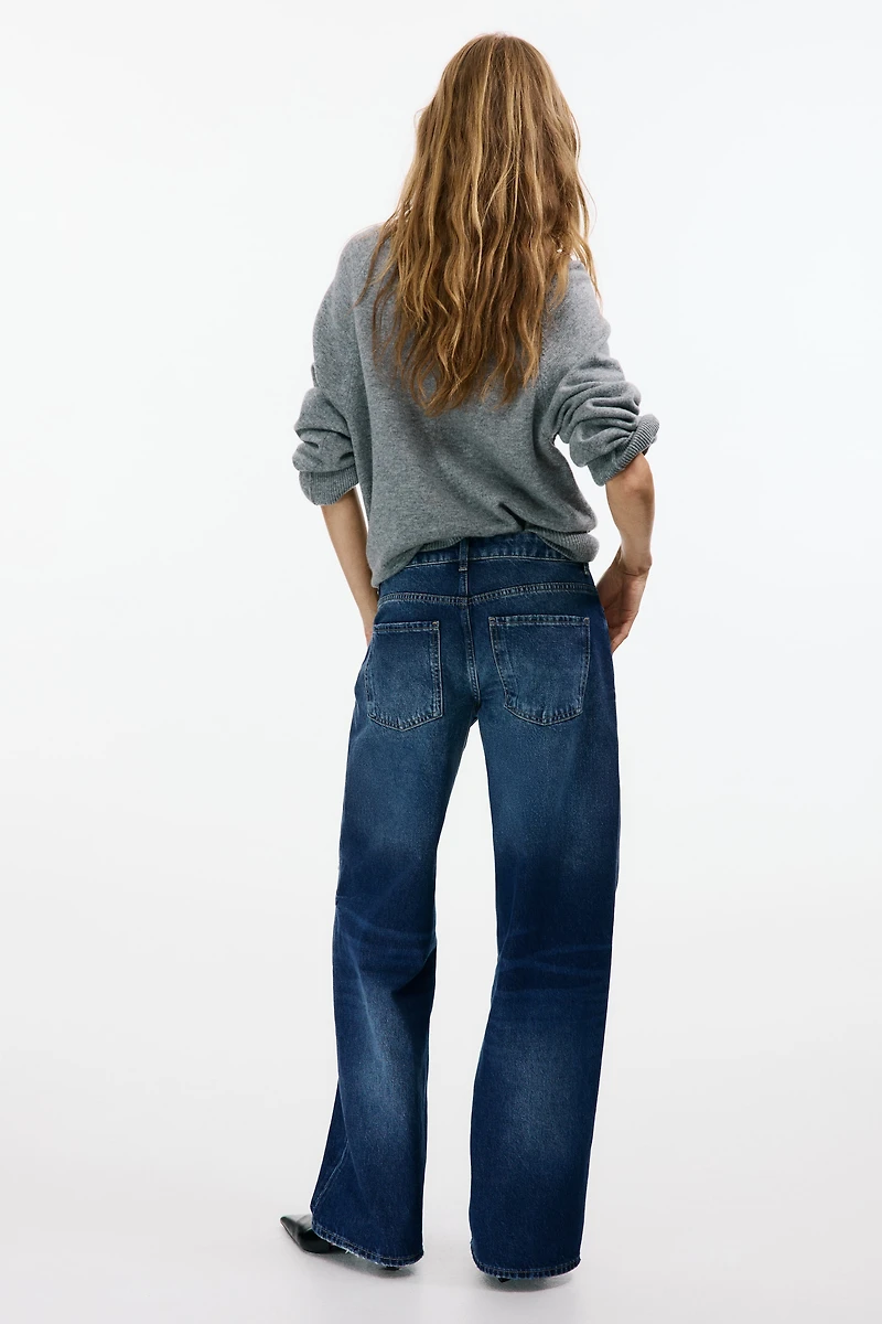 Baggy Low Waist Jeans