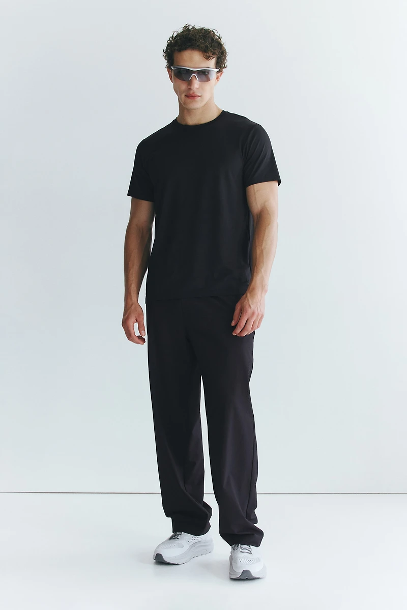 Regular-Fit Track Pants with DryMove™
