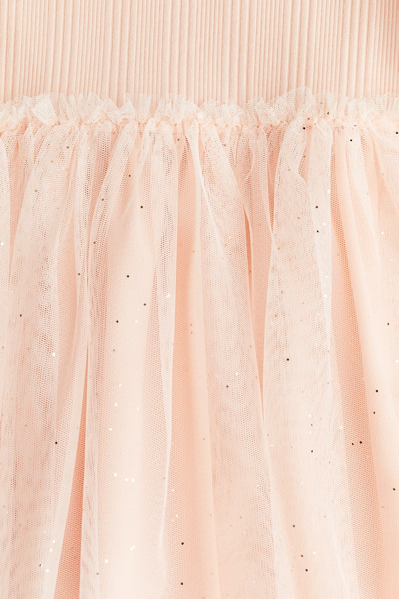 Tulle Dress