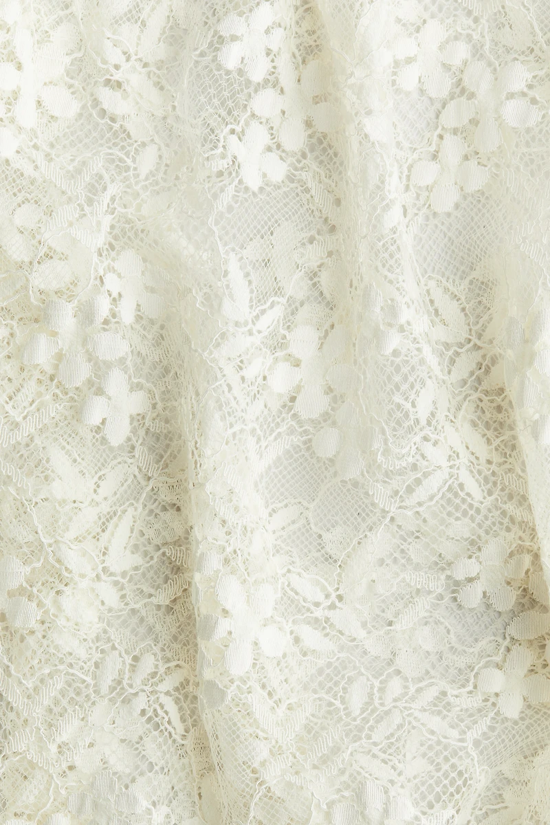 Lace Skirt
