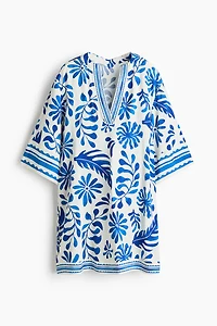 Viscose Tunic Dress