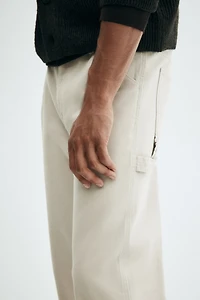 Relaxed-Fit Work Pants