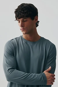 Long-Sleeved Sports Shirt with DryMove™