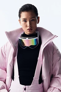 Down Ski Jacket with ThermoMove™