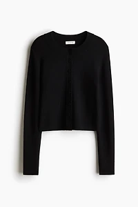 Gilet en laine mérinos