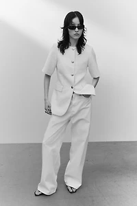 Bouclé Jacket