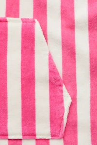 Hooded Poncho Towel