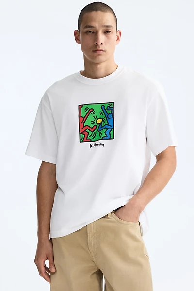 Loose Fit T-shirt